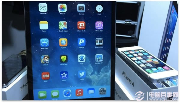 利用系统Bug 隐藏iOS7.1冗余的原生应用