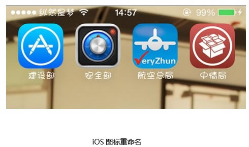 iOS7越狱实用美化插件推荐
