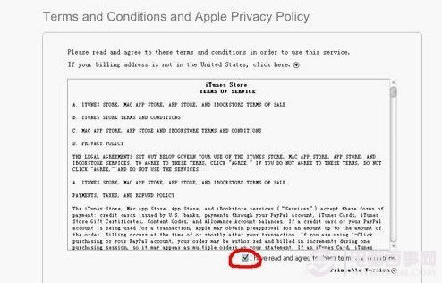 如何注册iTunes免费账号 itunes注册图文教程