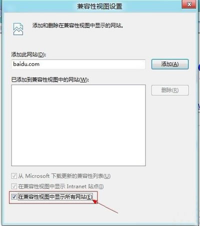 IE10վҳʾȫ