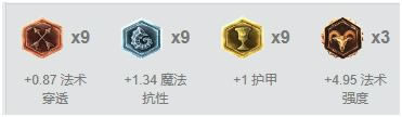 诡术妖姬血月杀模式符文推荐