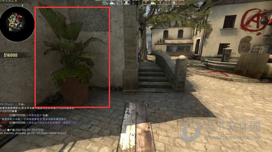 CSGO躲猫猫