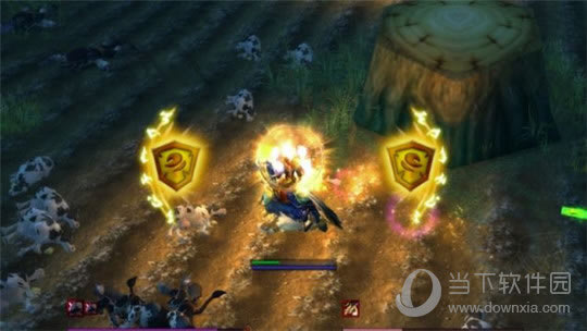 魔兽世界奶牛关怎么进