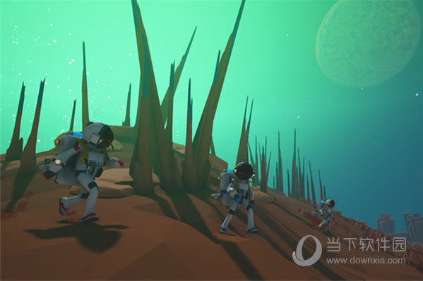 异星探险家