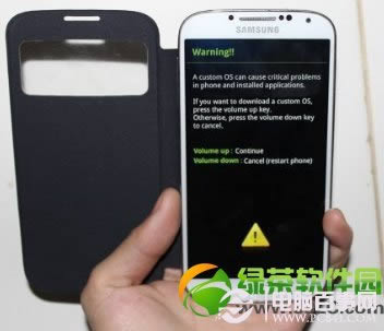 三星S4 I9500刷入Recovery及卡刷图文教程2