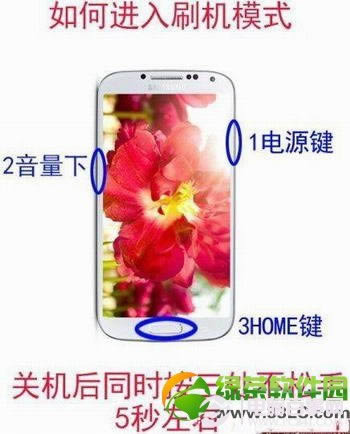 三星S4 I9500刷入Recovery及卡刷图文教程6