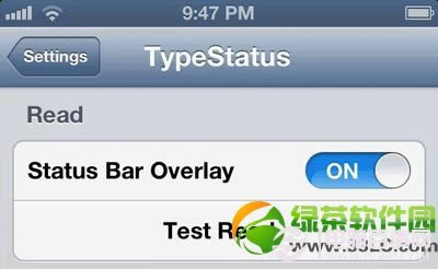 TypeStatus插件查看iphone imessage输入状态设置教程3
