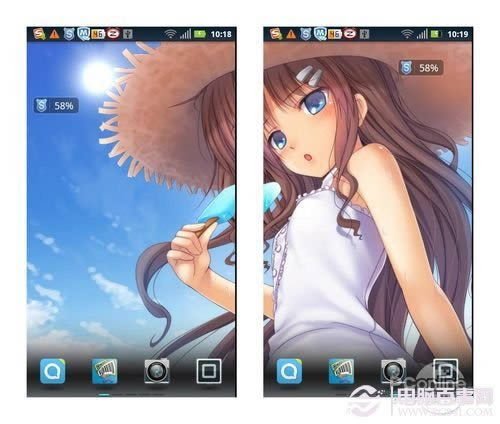 手机壁纸分辨率如何选 安卓手机壁大小选择技巧