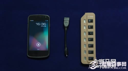 Android系统百变USBOTG之闪存篇