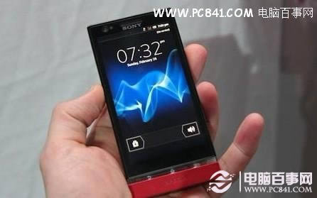 索尼LT22i如何解锁