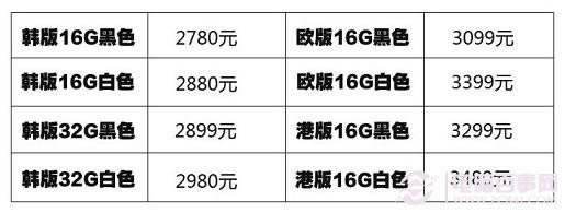 三星i9220智能手机版本