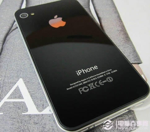 iPhone4s怎么打大写