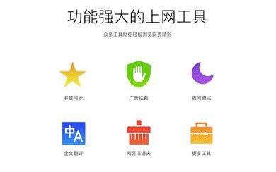 QQ浏览器iPad版 QQ浏览器iPad版