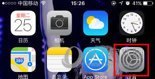 手机桌面