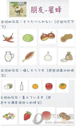 旅行青蛙蜜蜂招待