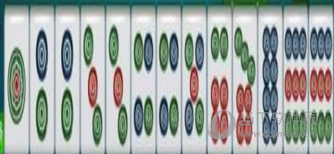 麻将来了手游清一色高番牌进阶玩法