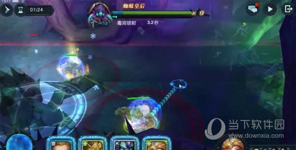 迷雾世界海潮复仇者