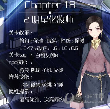 奇迹暖暖18-3公主级