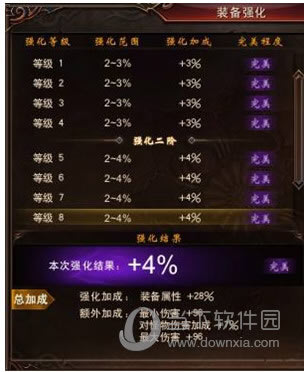 镇魔曲手游怎么强化