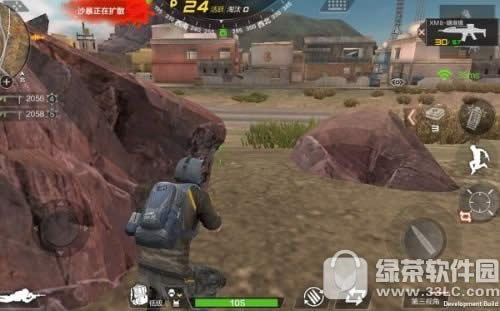 cf手游荒岛特训天命圈怎么生存 cf手游荒岛特训天命圈生存技巧1