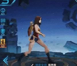 王者荣耀雅典娜神奇女侠多少钱 雅典娜神奇女侠皮肤图片欣赏1