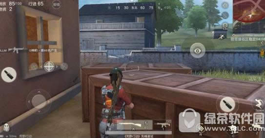 荒野行动pc版按键怎么设置 荒野行动pc版按键设置方法1