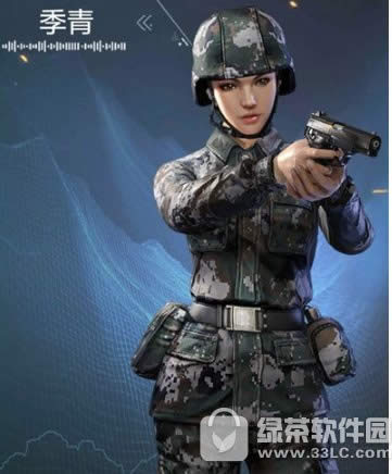 光荣使命季青属性怎么样 角色季青属性介绍1