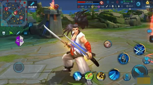 王者荣耀SNK霸王丸皮肤什么时候出 宫本武藏新皮肤取得方法