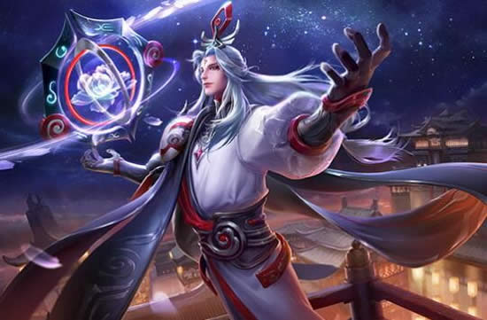 王者荣耀明世隐故事是什么 王者荣耀明世隐背景故事介绍