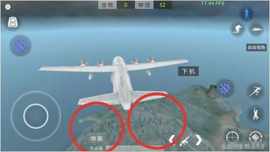 放逐游戏大逃杀怎么吃鸡 放逐游戏大逃杀吃鸡技巧攻略