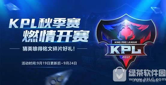 KPL职业联赛常规赛排名A组第一的是哪支战队?答案1