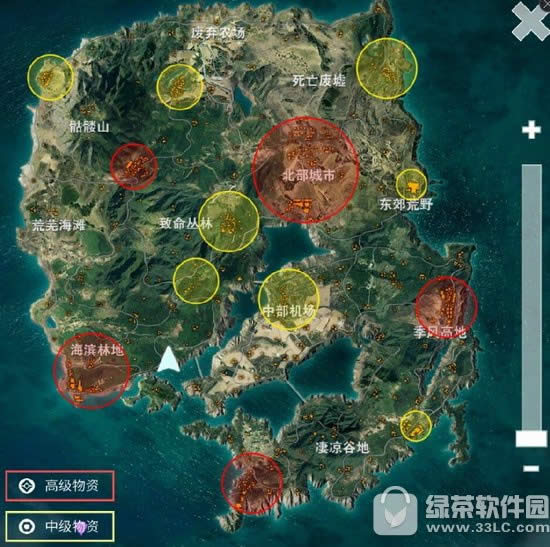光荣使命怎么跳伞 光荣使命手游跳伞攻略4