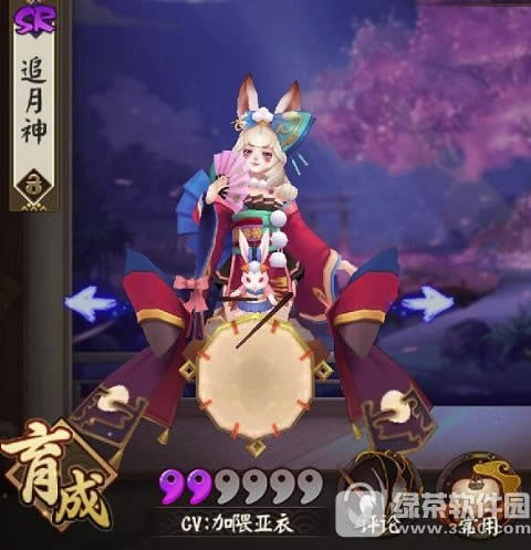阴阳师追月神御魂用什么好 阴阳师追月神推荐御魂