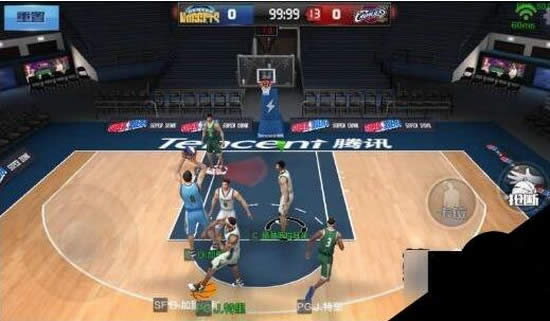 最强nba怎么玩 最强nba手游攻略大全2