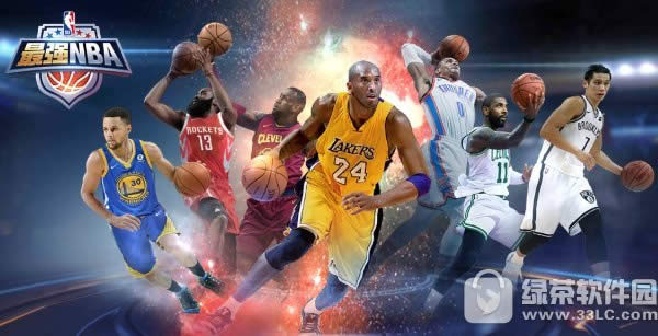 最强NBA怎么拉杆上篮 最强nba拉杆上篮操作技巧1