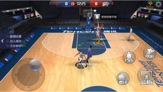 最强NBA第48关怎么过 最强NBA第48关三星通关攻略