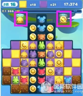 天天爱消除移动木桥有什么用 天天爱消除移动木桥玩法技巧3