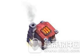 部落冲突6级建筑大师大本营更新内容 新增暗夜女巫/熔岩火炮等4