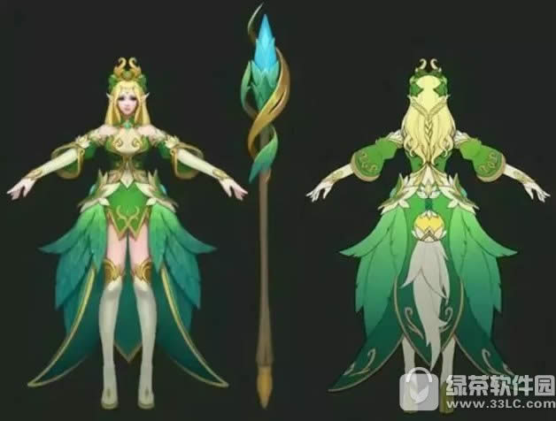 王者荣耀王昭君2017新皮肤什么时候出 王昭君2017新皮肤多少钱1