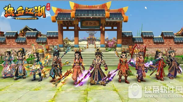 热血江湖手游三转任务怎么完成 正/邪派三转任务完成攻略1
