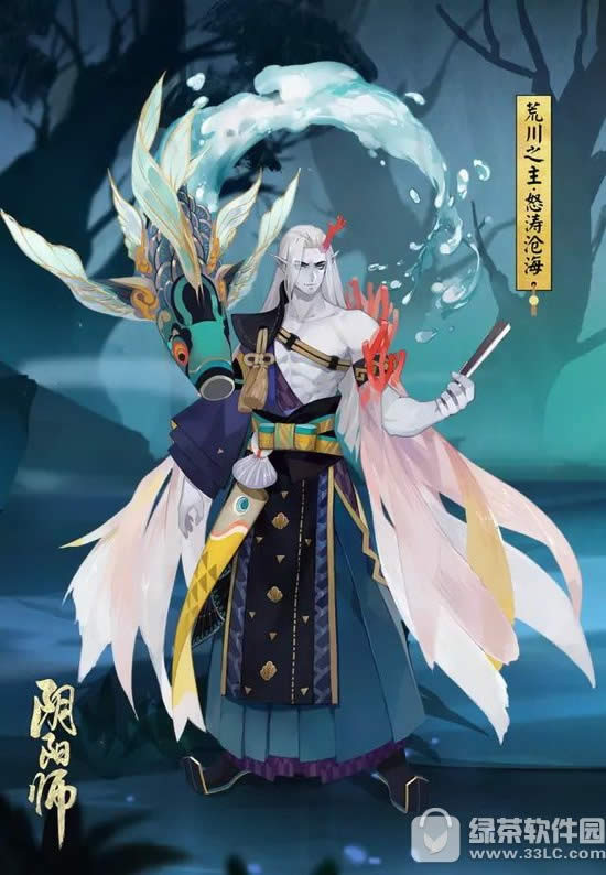 阴阳师4月15日更新内容 新主题川泽荒远版本上线3