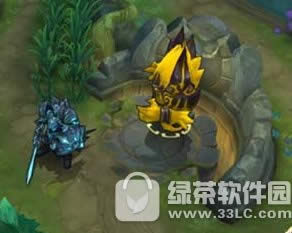 王者荣耀题目:测试中的黄BUFF的效果相对适合哪个职业定位?1