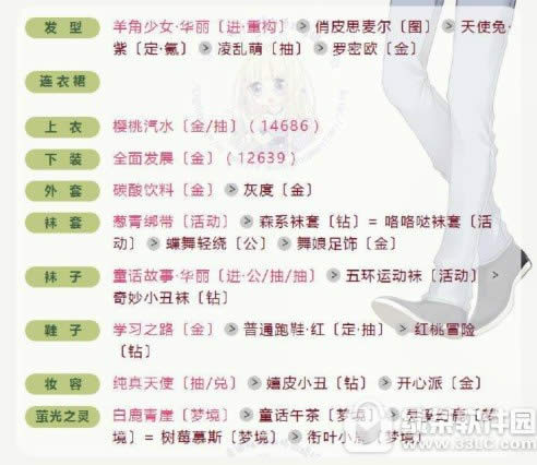 奇迹暖暖联盟委托8-5搭配推荐 8-5晨跑进行时搭配攻略4