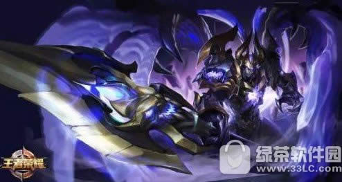王者荣耀天魔缭乱特效视频展示 吕布天魔缭乱获取攻略