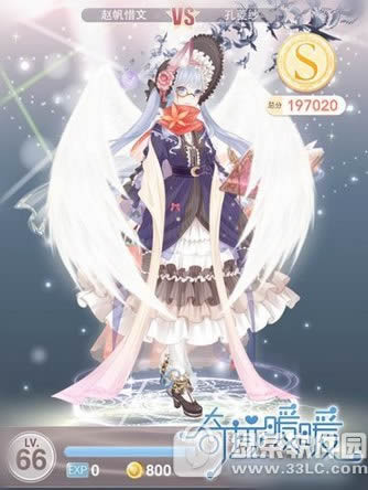 奇迹暖暖梦恋奇迹3烟花的意外怎么搭 梦恋奇迹3搭配攻略
