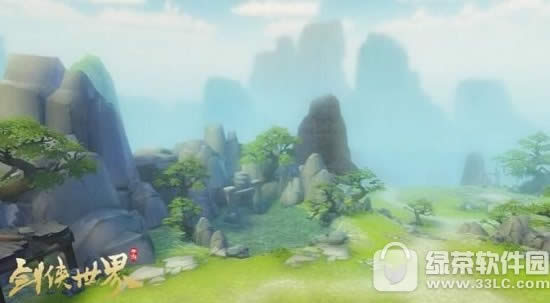 剑侠世界手游4章剧情内容揭秘 骊山遗迹野外地图开启4