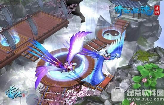 倩女幽魂手游10月27日苹果安卓互通服开服公告 绝版称号等你拿