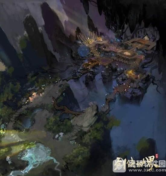 剑侠世界手游11月版本前瞻 全新职业楚门登场5