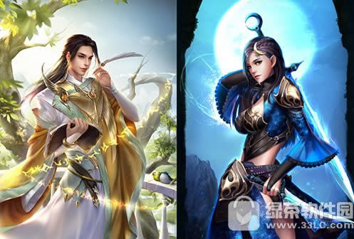 幻城手游新卡牌来袭 皇柝月神华丽上线3