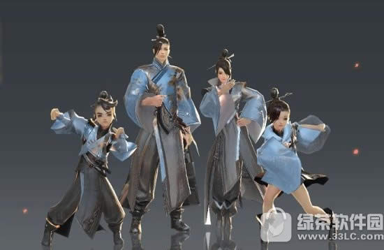 剑侠世界手游国庆活动开启 全新外装坐骑首曝1